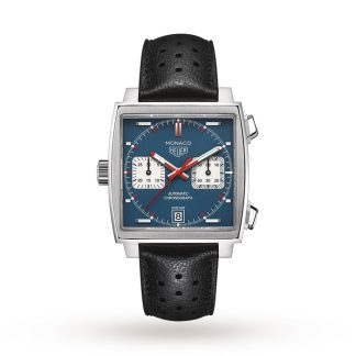 TAG Heuer Vintage Monaco Automatic 39 mm herreur CAW211P.FC6356