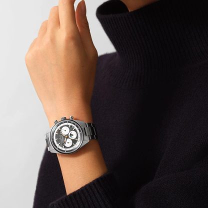 Zenith Chronomaster Original Steel 38mm Herreur Grå 03.3400.3610/39.M3200 - Billede 3