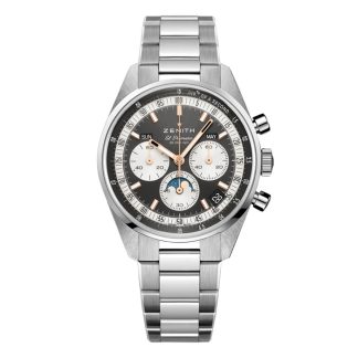 Zenith Chronomaster Original Steel 38mm Herreur Grå 03.3400.3610/39.M3200