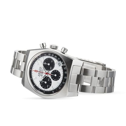 Zenith Chronomaster Revival El Primero A384 37mm herreur 03.A384.400/21.M384 - Billede 2