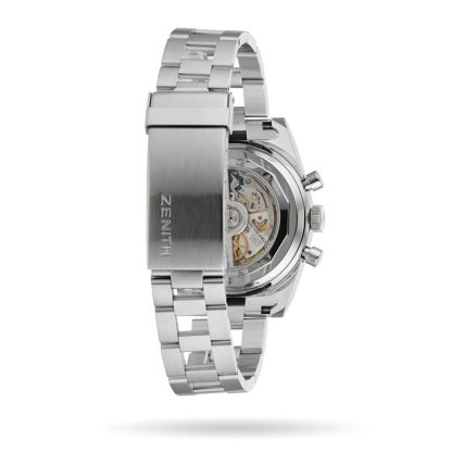Zenith Chronomaster Revival El Primero A384 37mm herreur 03.A384.400/21.M384 - Billede 3