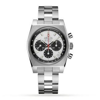 Zenith Chronomaster Revival El Primero A384 37mm herreur 03.A384.400/21.M384