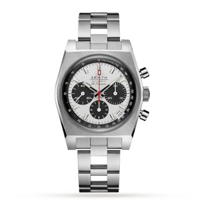 Zenith Chronomaster Revival El Primero A384 37mm herreur 03.A384.400/21.M384