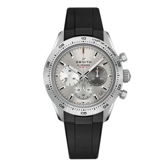Zenith Chronomaster Sport 41mm Herreur Grå 95.3100.3600/39.R951