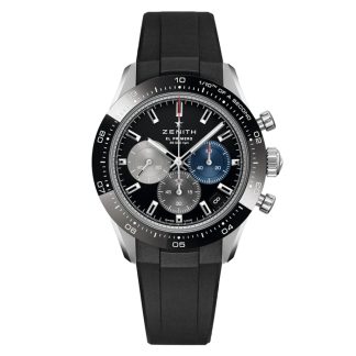 Zenith Chronomaster Sport 41mm Sort 03.3100.3600/21.R951
