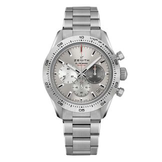Zenith Chronomaster Sport 41mm herreur grå 95.3100.3600/39.M3100