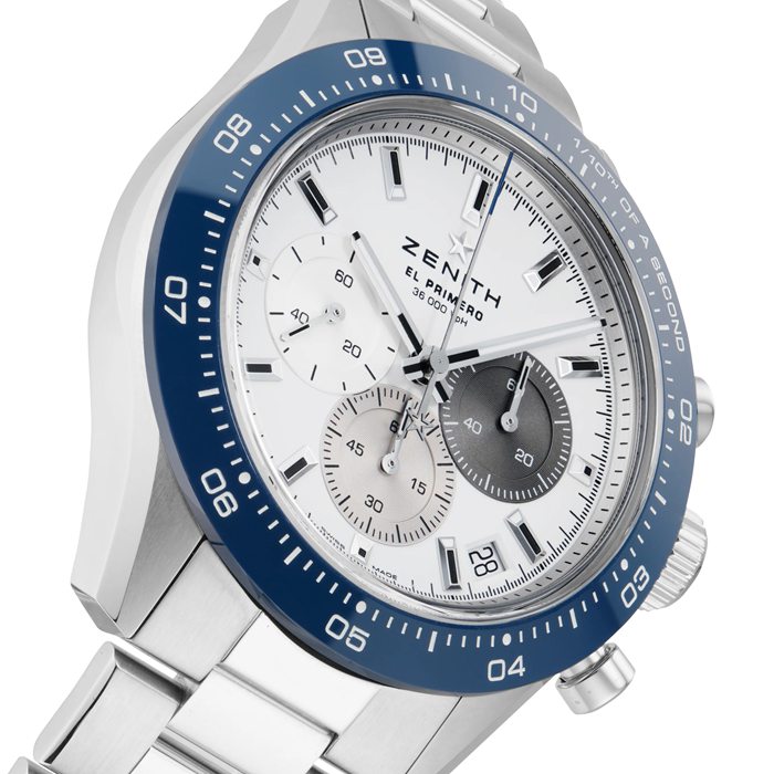 Zenith Chronomaster Sport Centenary Exclusive 41mm Watch 03.3118.3600/69.M3100 - Billede 2