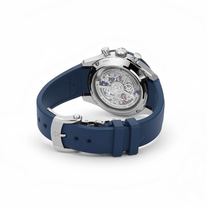 Zenith Chronomaster Sport Centenary Exclusive 41mm Watch 03.3118.3600/69.M3100 - Billede 5