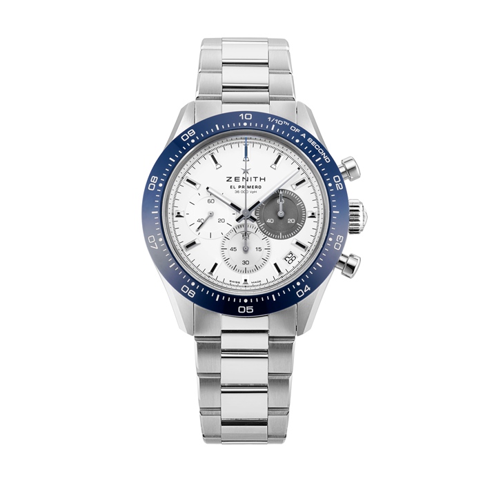 Zenith Chronomaster Sport Centenary Exclusive 41mm Watch 03.3118.3600/69.M3100