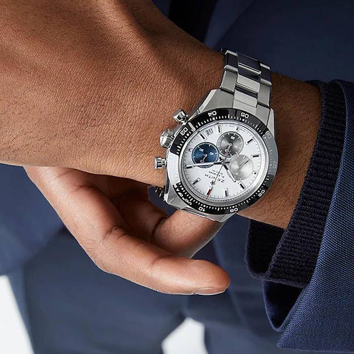Zenith Chronomaster Sport El Primero 3600 41mm 03.3100.3600/69.M3100 - Billede 2