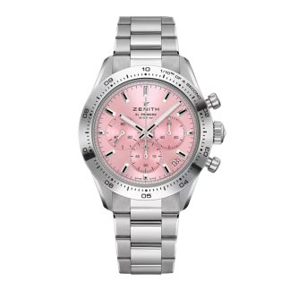 Zenith Chronomaster Sport Limited Edition 41mm Dameur Pink 03.3109.3600/18.M3100