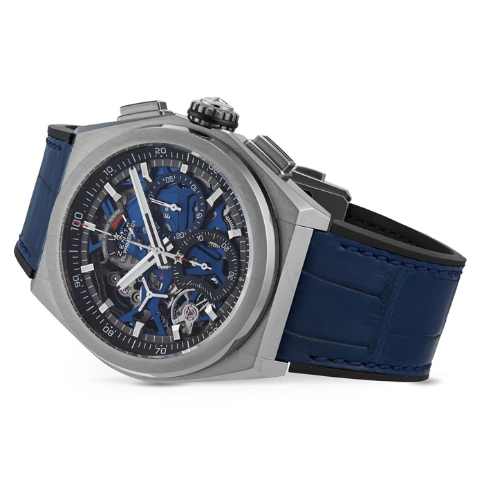 Zenith Defy El Primero 21 44mm 95.9002.9004/78.R584 - Billede 2