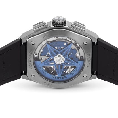 Zenith Defy El Primero 21 44mm 95.9002.9004/78.R584 - Billede 4