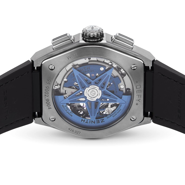 Zenith Defy El Primero 21 44mm 95.9002.9004/78.R584 - Billede 4