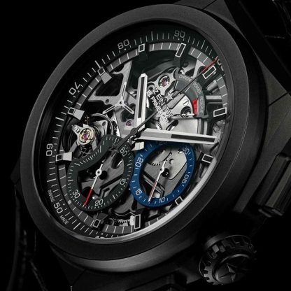 Zenith Defy El Primero 21 49.9000.9004/78.R582 - Billede 2