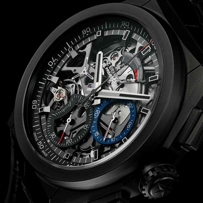 Zenith Defy El Primero 21 49.9000.9004/78.R582 - Billede 2