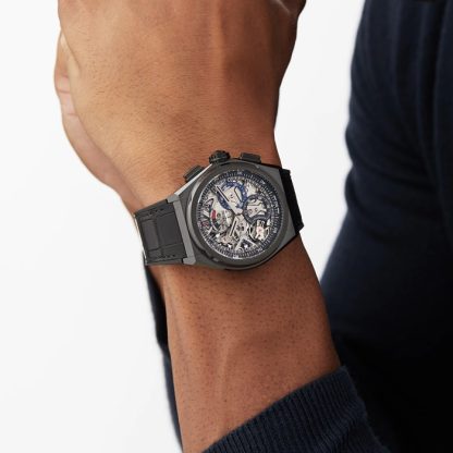 Zenith Defy El Primero 21 49.9000.9004/78.R582 - Billede 3