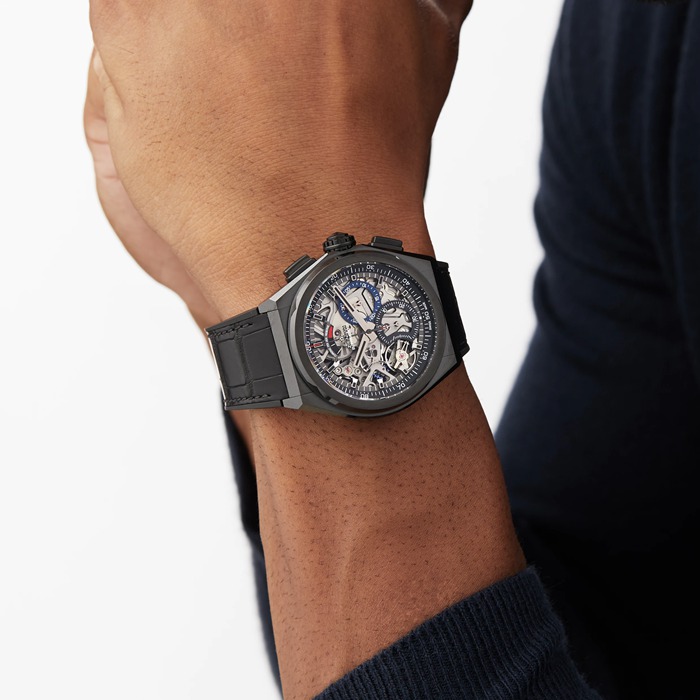 Zenith Defy El Primero 21 49.9000.9004/78.R582 - Billede 3