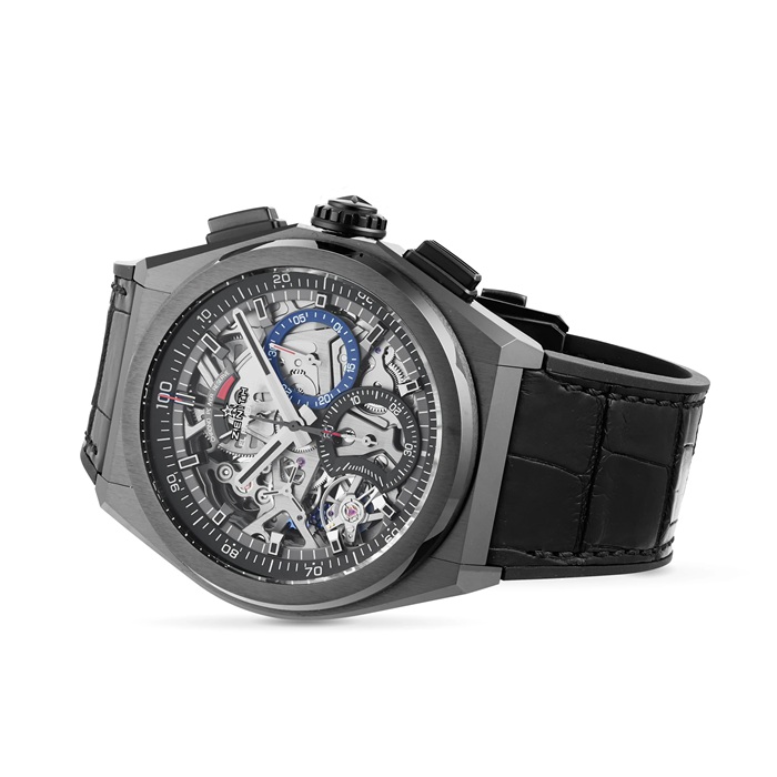 Zenith Defy El Primero 21 49.9000.9004/78.R582 - Billede 4
