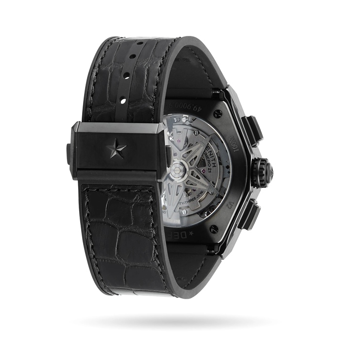 Zenith Defy El Primero 21 49.9000.9004/78.R582 - Billede 5