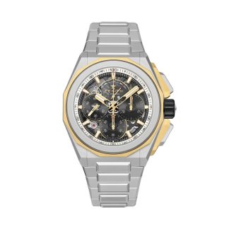 Zenith Defy Extreme 45mm Limited Edition herreur grå udskiftelig rem 06.9100.9004/21.I001