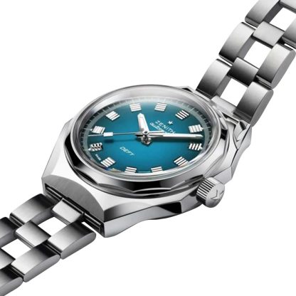 Zenith Defy Revival Automatic 37mm herreur blå 03.A3642.670/3690.M3642 - Billede 2