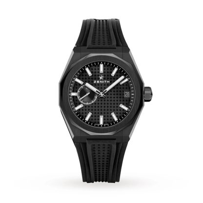 Zenith Defy Skyline 41mm herreur sort 49.9300.3620/21.I001 - Billede 2