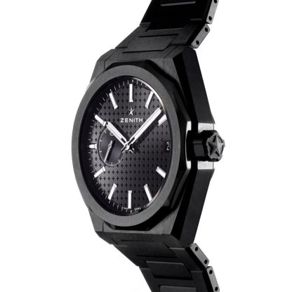 Zenith Defy Skyline 41mm herreur sort 49.9300.3620/21.I001 - Billede 3