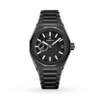 Zenith Defy Skyline 41mm herreur sort 49.9300.3620/21.I001