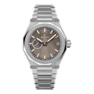 Zenith Defy Skyline Automatic 41mm Boutique Edition Herreur Sølv 03.9300.3620/02.I001