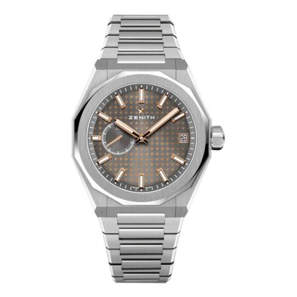 Zenith Defy Skyline Automatic 41mm Boutique Edition Herreur Sølv 03.9300.3620/02.I001