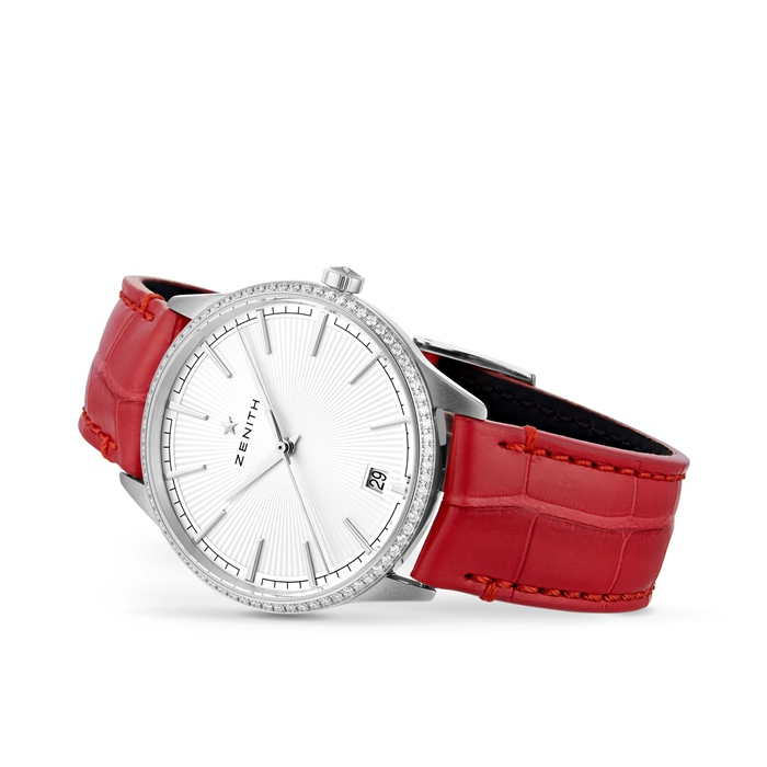 Zenith Elite Classic 36 mm dameur 16.3200.670/01.C831 - Billede 2