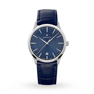 Zenith Elite Classic 40 mm herreur 03.3100.670/02.C922