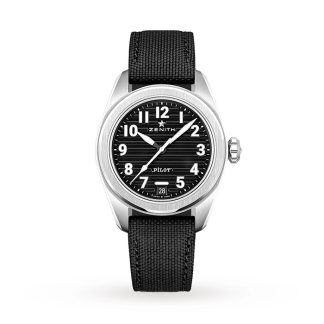 Zenith Pilot Automatic 40mm herreur 03.4000.3620/21.I001