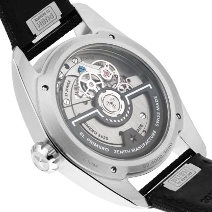 Zenith Pilot Automatic 40mm herreur 03.4000.3620/21.I001 - Billede 5