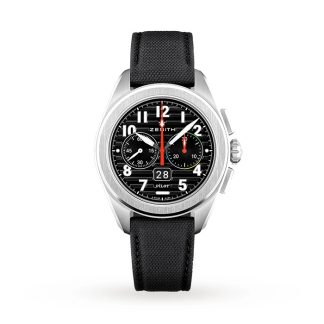 Zenith Pilot Big Date Flyback 42,5 mm herreur 03.4000.3652/21.I001