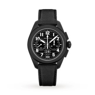 Zenith Pilot Big Date Flyback 42,5 mm herreur 49.4000.3652/21.I001