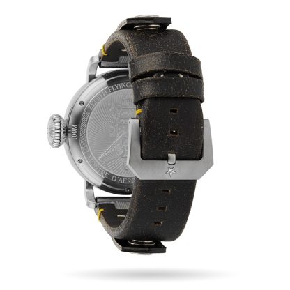 Zenith Pilot Type 20 Rescue 45 mm herreur 03.2434.679/20.I010 - Billede 3