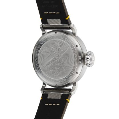 Zenith Pilot Type 20 Rescue 45 mm herreur 03.2434.679/20.I010 - Billede 4
