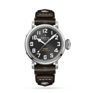 Zenith Pilot Type 20 Rescue 45 mm herreur 03.2434.679/20.I010